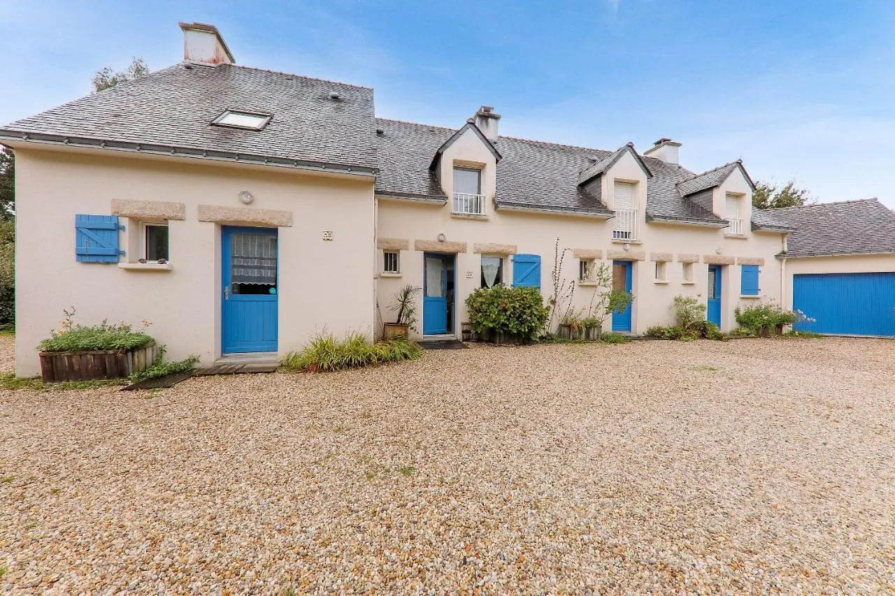 Decouverte D'Arzon Dans Cette Jolie Maison Pour 5 Βίλα 0*, Arzon Γαλλία