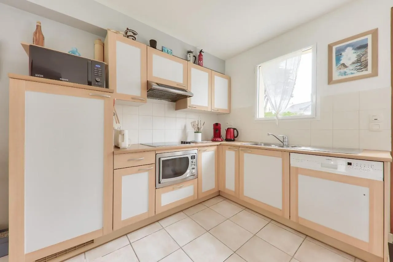 Decouverte D'Arzon Dans Cette Jolie Maison Pour 5 Βίλα 0*, Arzon Γαλλία