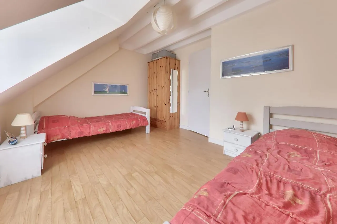 Σπίτι διακοπών Decouverte D'Arzon Dans Cette Jolie Maison Pour 5 Βίλα